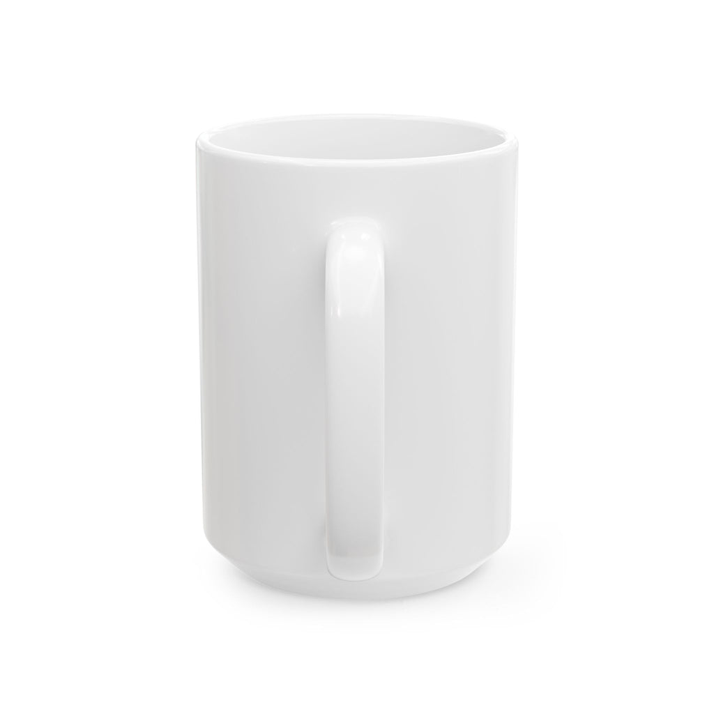 Maison Atelier White Ceramic Mug — Coffee Mug (11oz, 15oz)