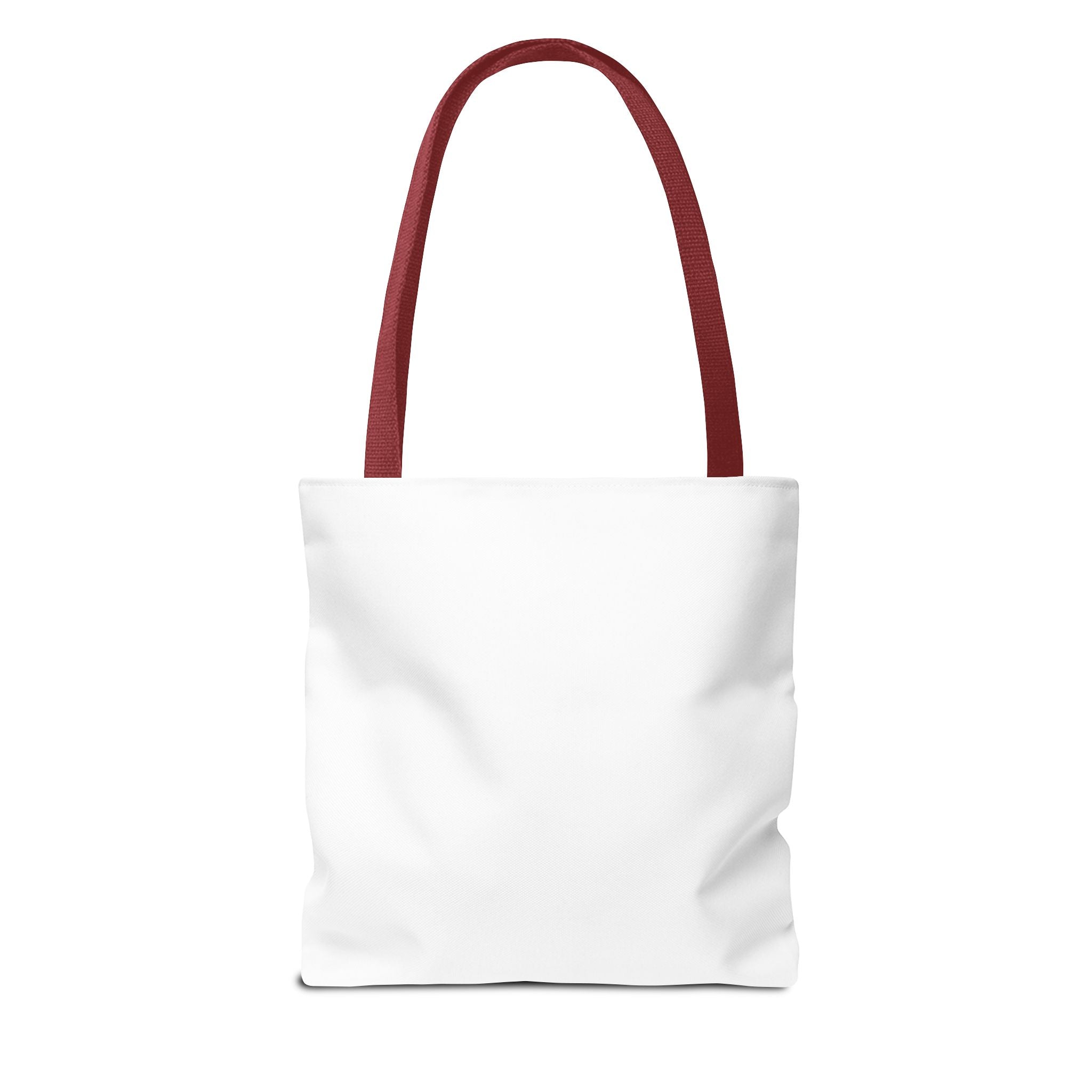Maison Atelier. Tote Bag – Minimalist White Canvas Shoulder Tote
