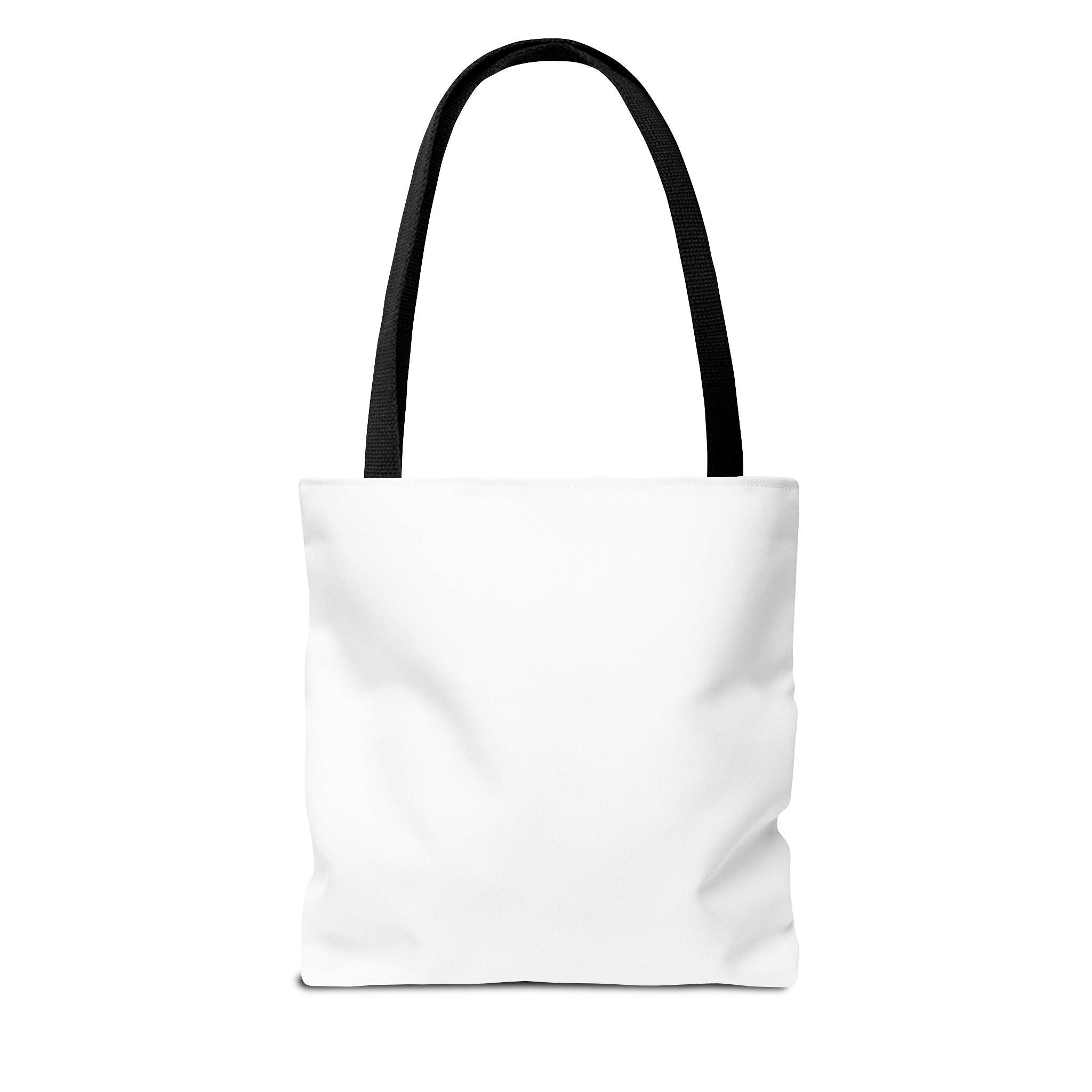 Maison Atelier. Tote Bag – Minimalist White Canvas Shoulder Tote