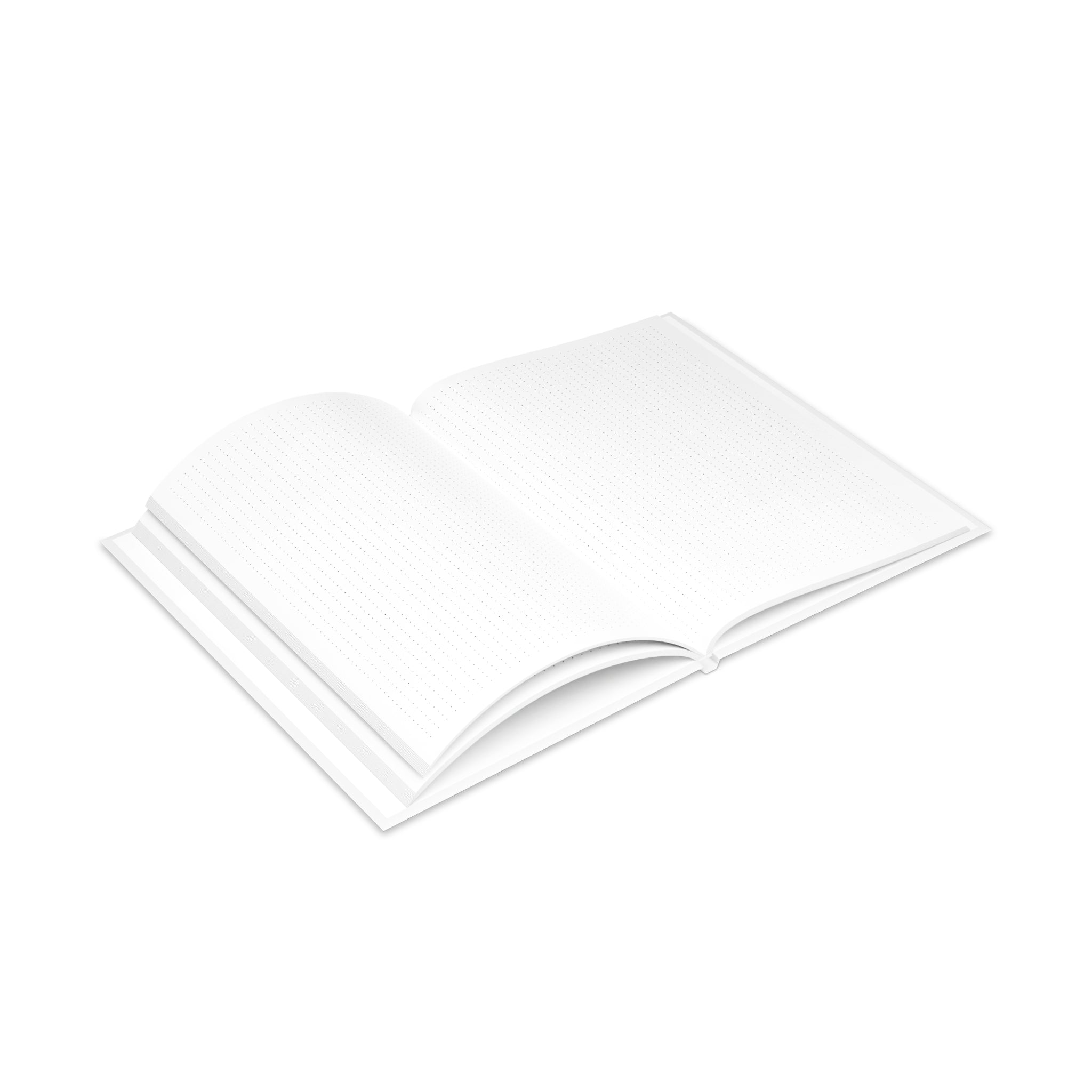 Maison Atelier Hardcover Notebook — Puffy-Cover Journal