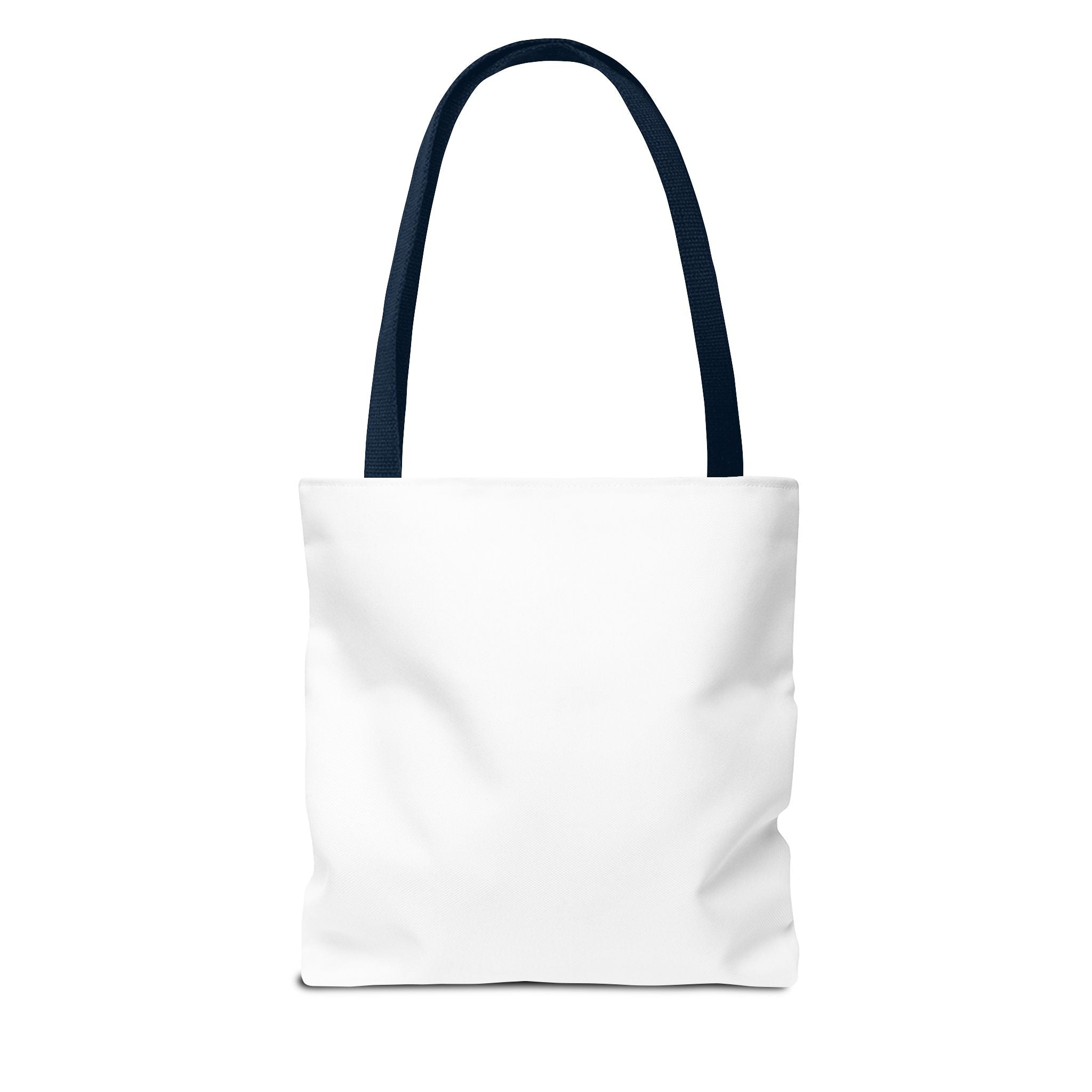 Maison Atelier. Tote Bag – Minimalist White Canvas Shoulder Tote