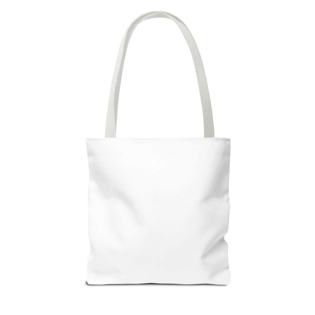 Maison Atelier. Tote Bag – Minimalist White Canvas Shoulder Tote
