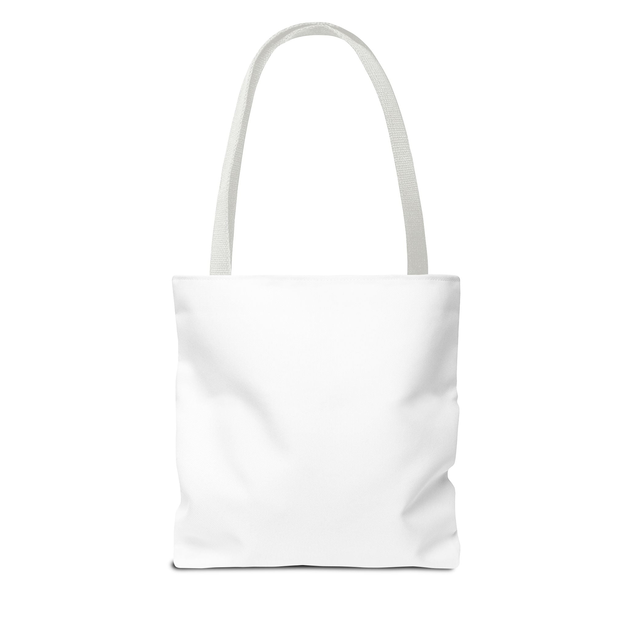 Maison Atelier. Tote Bag – Minimalist White Canvas Shoulder Tote